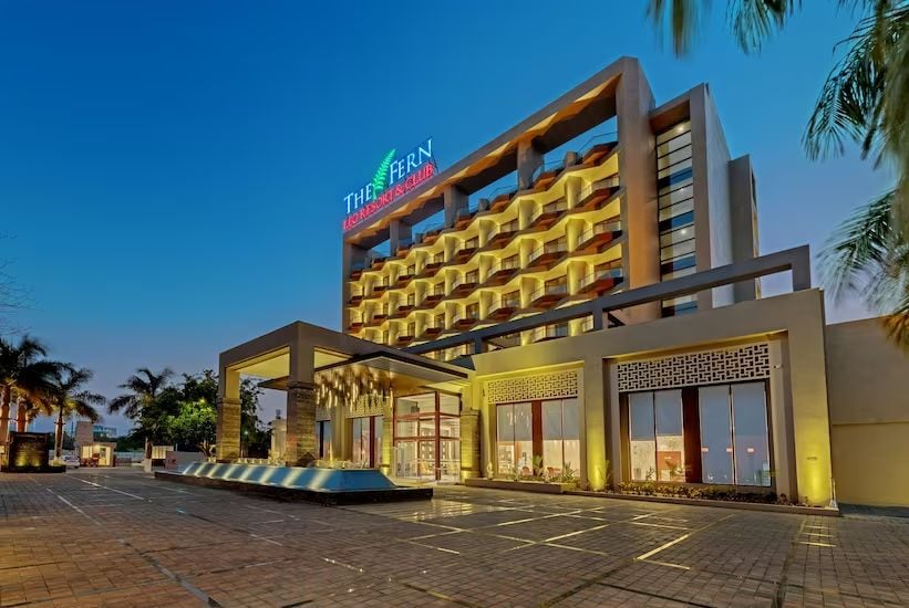 Junagadh_The Fern Leo Resort & Club_1
